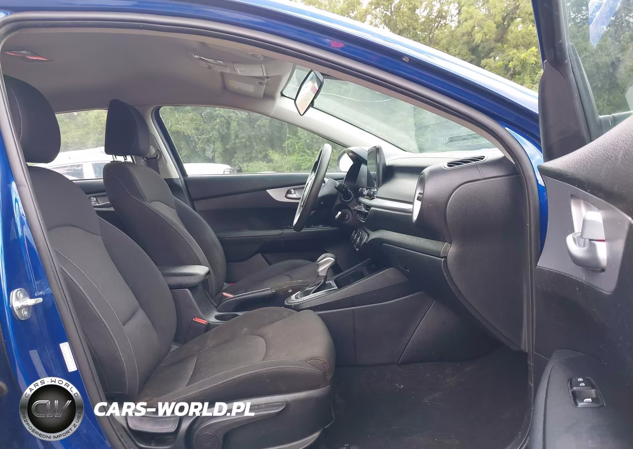 2024 Kia Forte Lxs VIN:3KPF24AD1RE749911 - 5