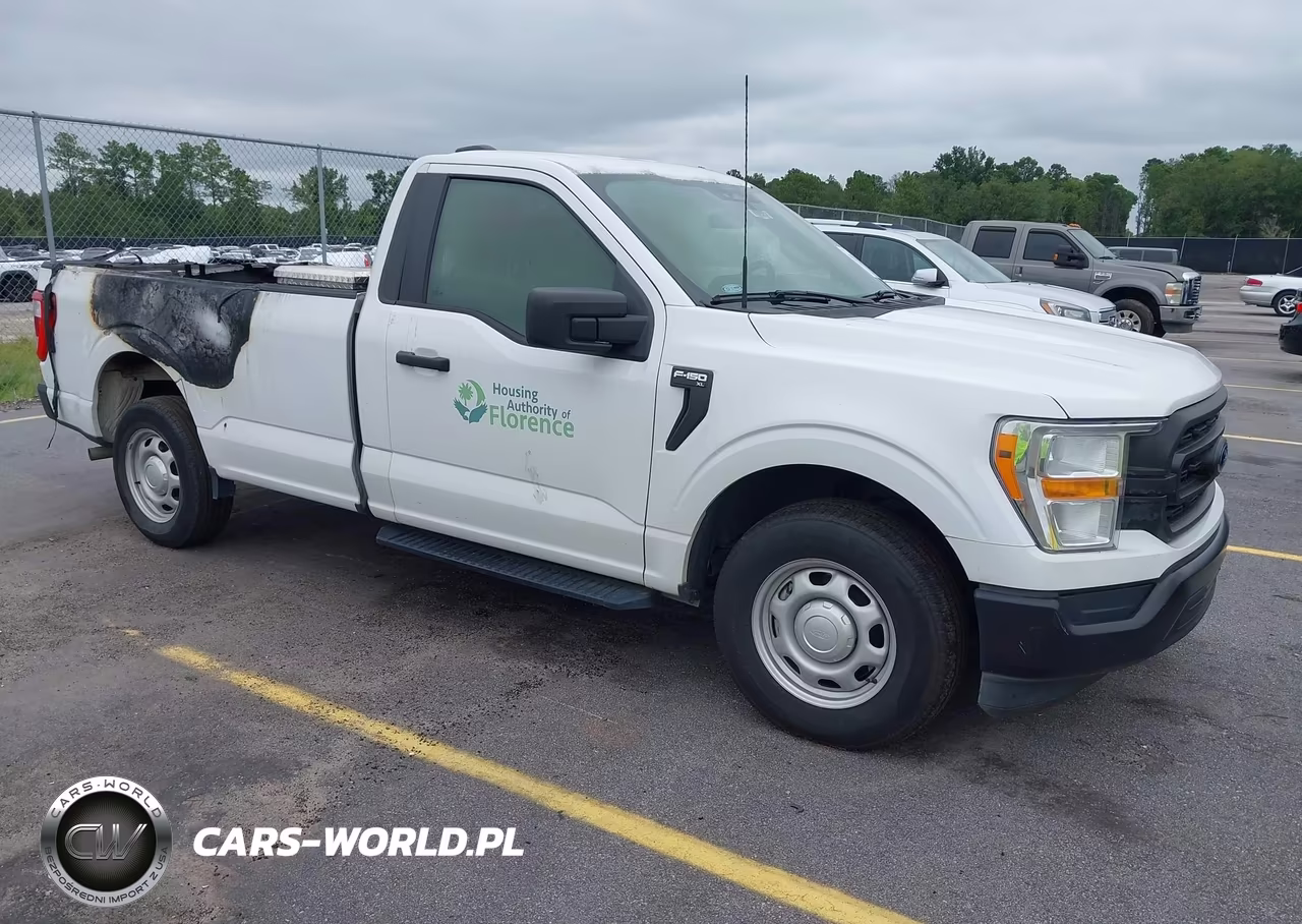 2022 Ford F-150 Xl