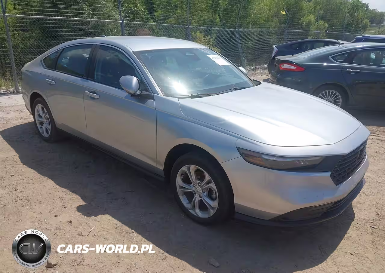 2024 Honda Accord Lx