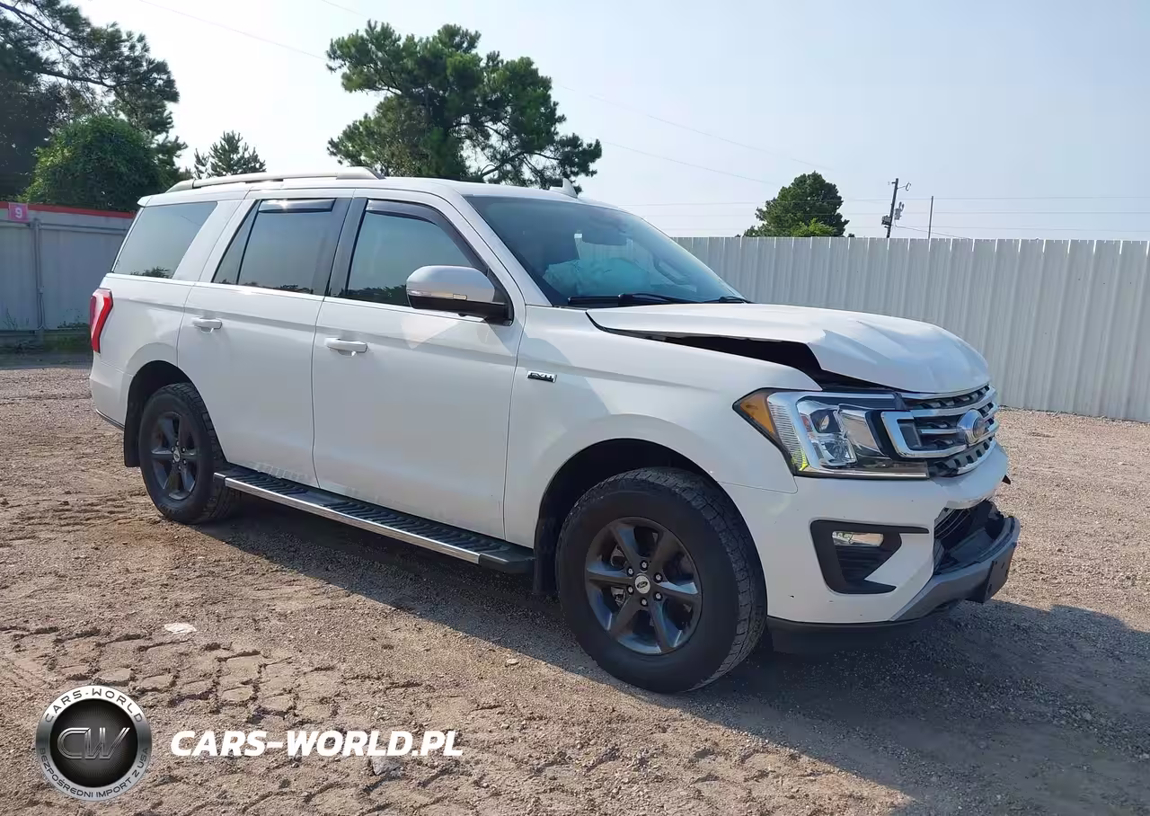 2020 Ford Expedition Xlt