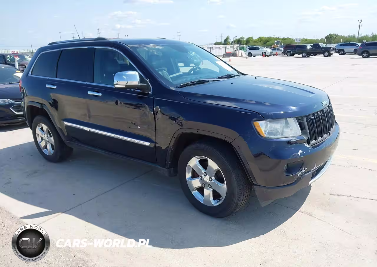 2011 Jeep Grand Cherokee Limited