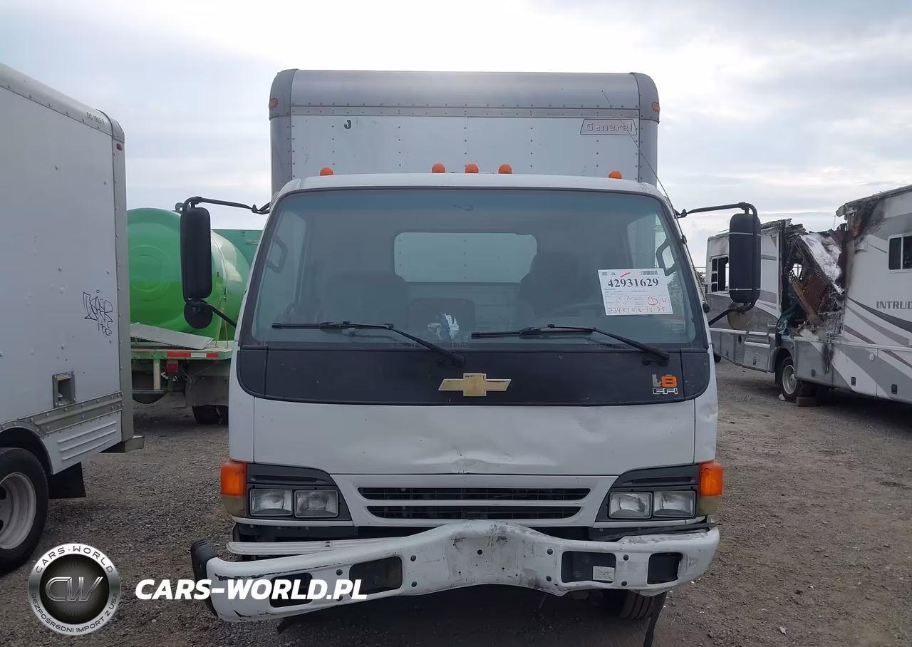 2005 Chevrolet W4S042 W4500 Gas Reg VIN:4KBC4B1U15J803243 - 11
