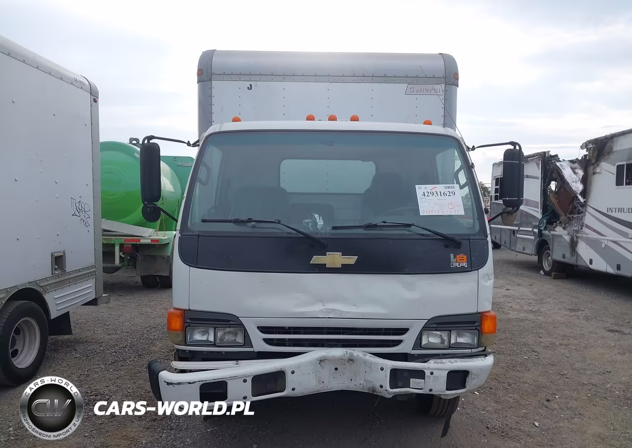 2005 Chevrolet W4S042 W4500 Gas Reg VIN:4KBC4B1U15J803243 - 12