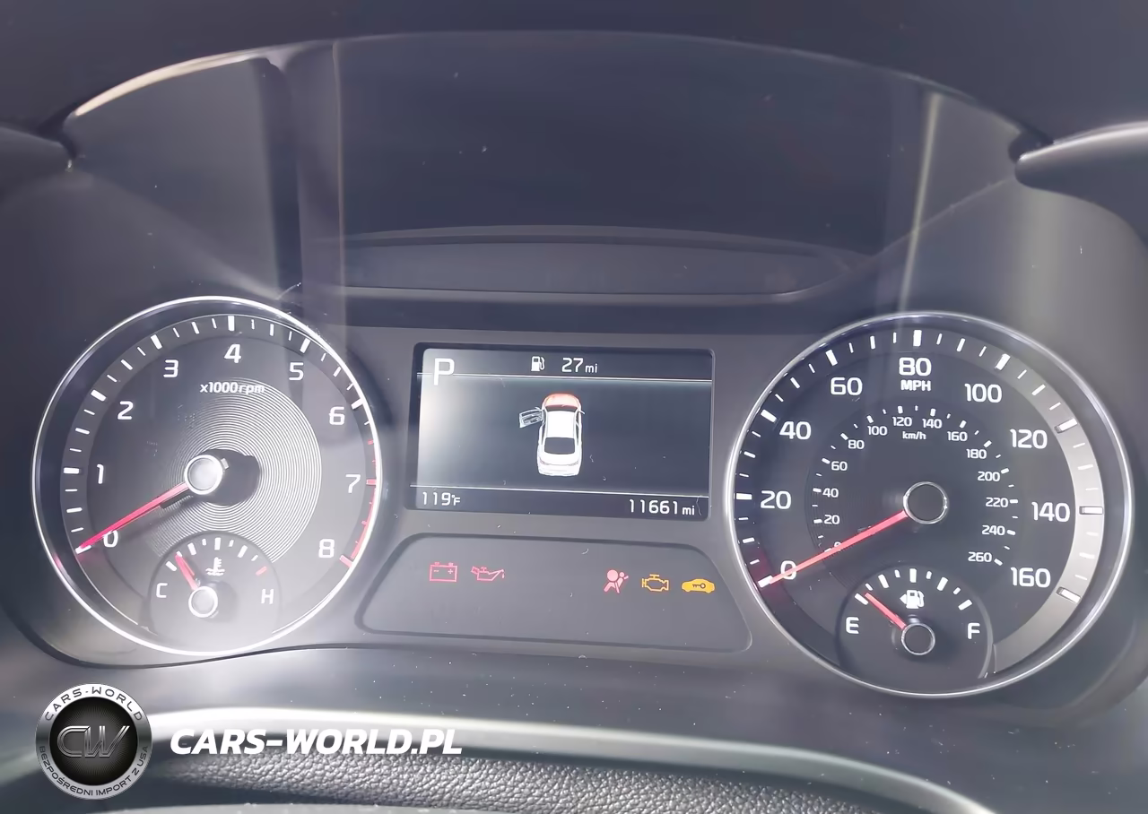 2024 Kia Forte Lxs VIN:3KPF24AD7RE731185 - 7