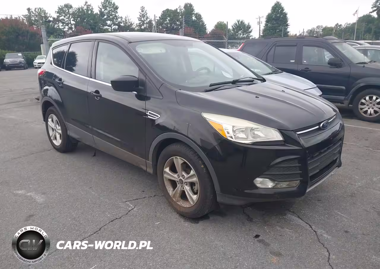 2016 Ford Escape Se