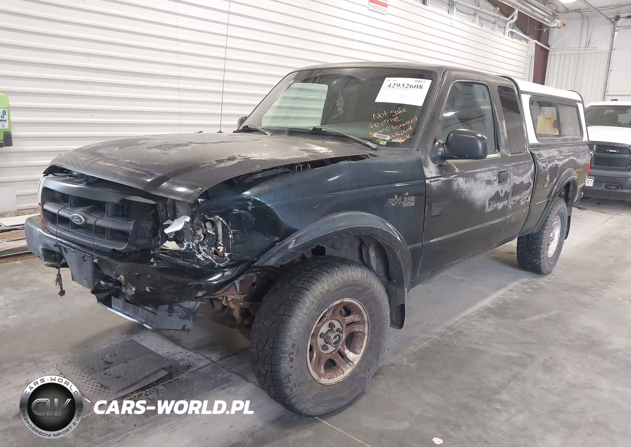 1999 Ford Ranger Super Cab VIN:1FTZR15X7XPB39777 - 2