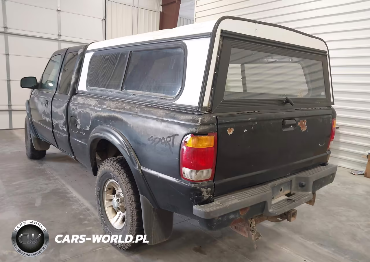 1999 Ford Ranger Super Cab VIN:1FTZR15X7XPB39777 - 3