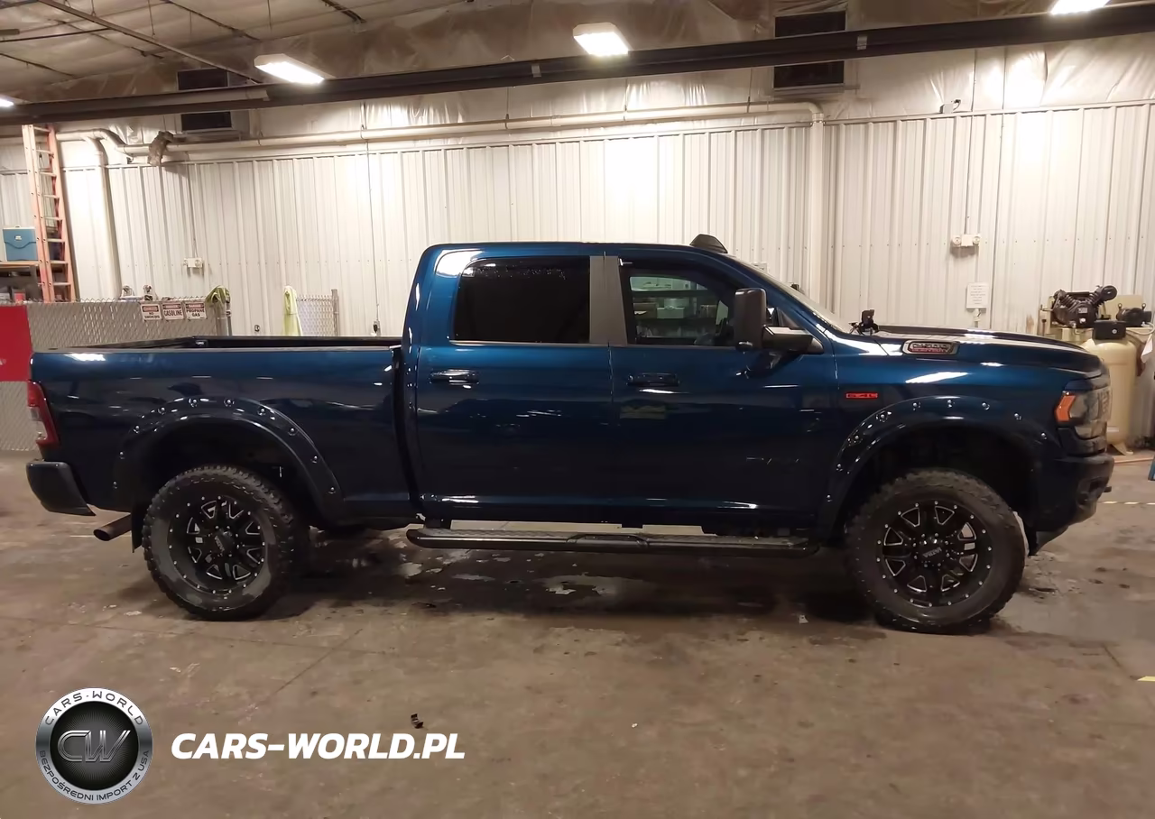 2022 Ram 2500 Big Horn 4X4 6'4 Box VIN:3C6UR5DJ1NG208969 - 14