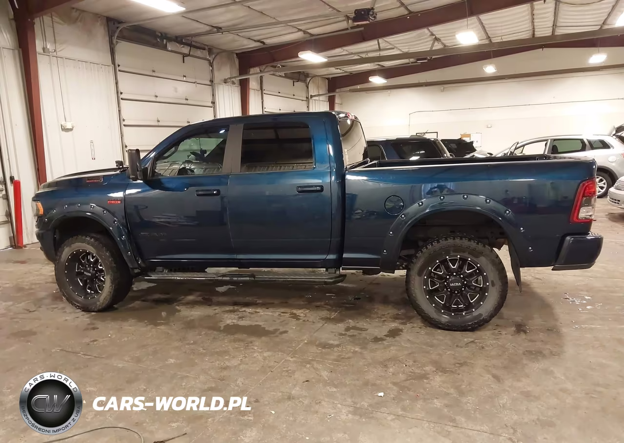 2022 Ram 2500 Big Horn 4X4 6'4 Box VIN:3C6UR5DJ1NG208969 - 15