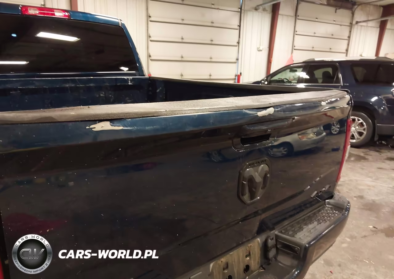 2022 Ram 2500 Big Horn 4X4 6'4 Box VIN:3C6UR5DJ1NG208969 - 20