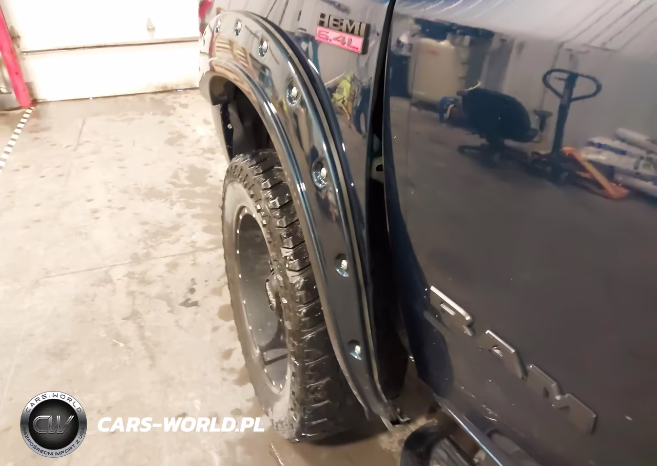 2022 Ram 2500 Big Horn 4X4 6'4 Box VIN:3C6UR5DJ1NG208969 - 21