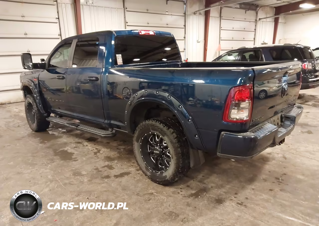 2022 Ram 2500 Big Horn 4X4 6'4 Box VIN:3C6UR5DJ1NG208969 - 3