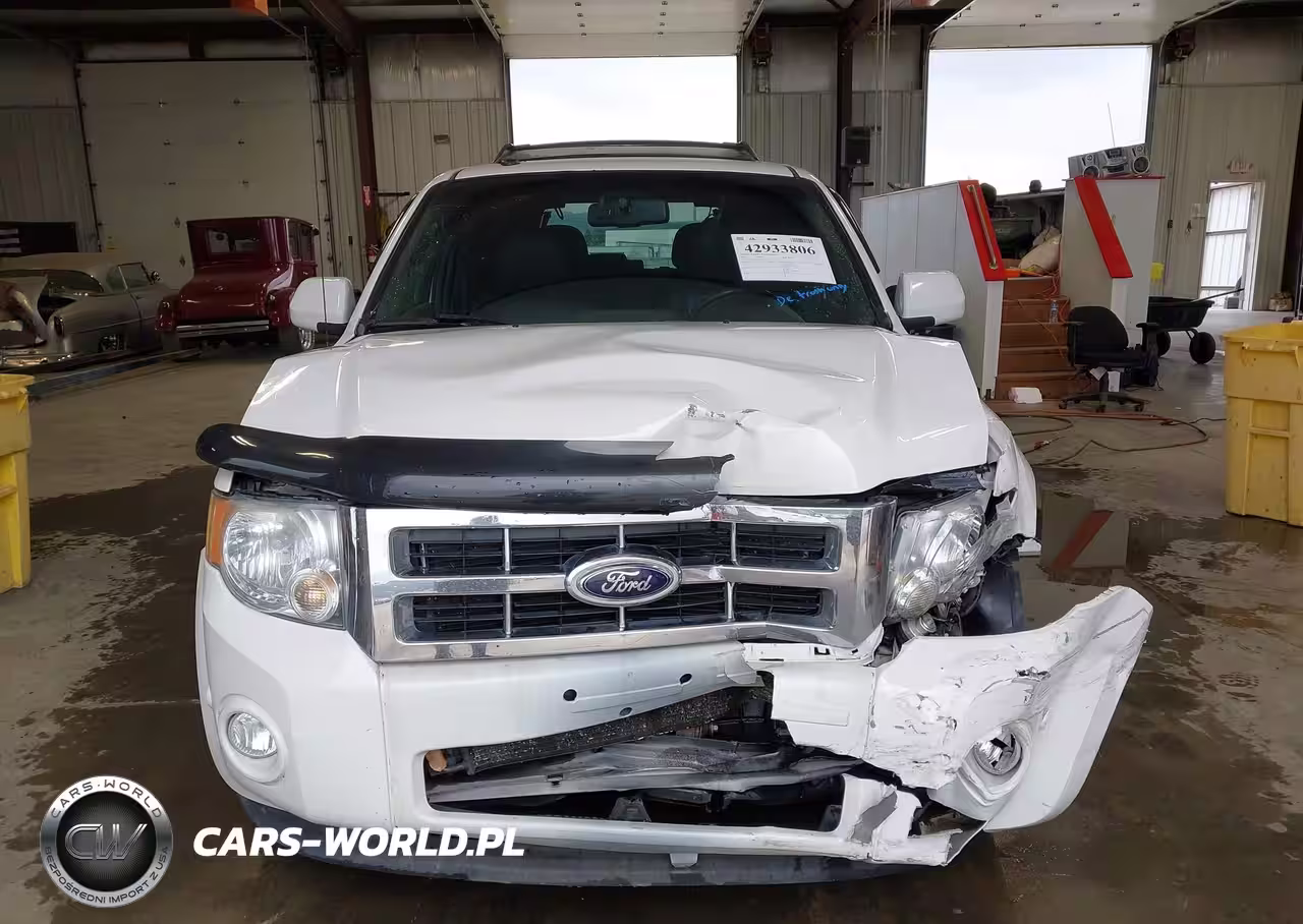 2010 Ford Escape Limited VIN:1FMCU9EG4AKD40507 - 12