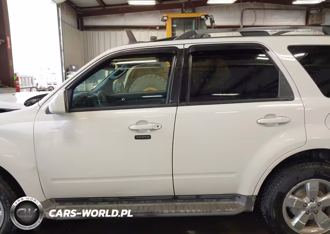 2010 Ford Escape Limited VIN:1FMCU9EG4AKD40507 - 14
