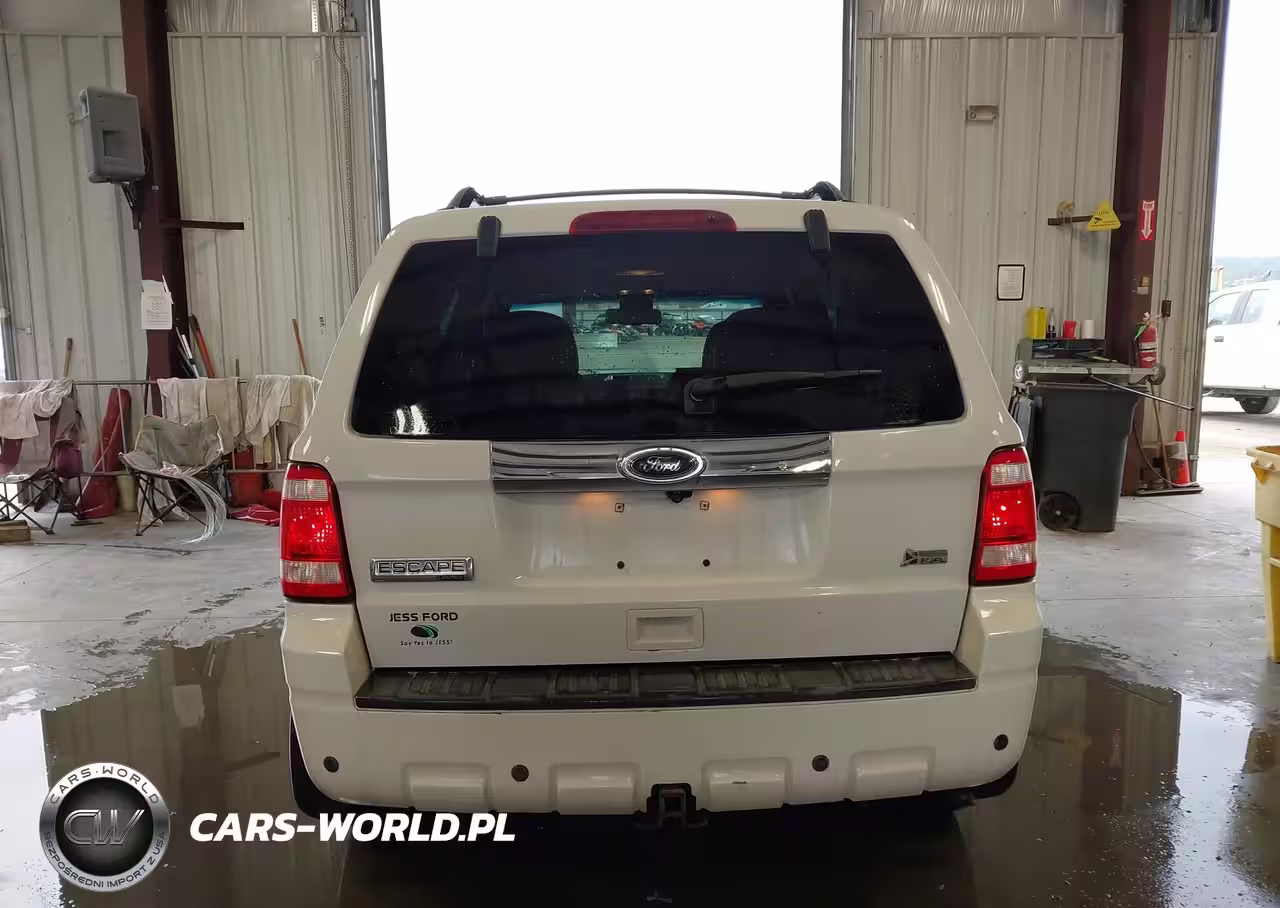 2010 Ford Escape Limited VIN:1FMCU9EG4AKD40507 - 16