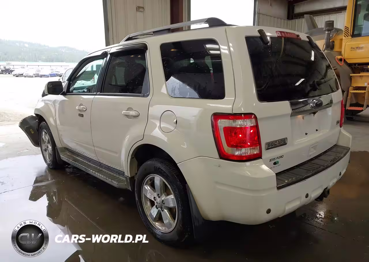 2010 Ford Escape Limited VIN:1FMCU9EG4AKD40507 - 3