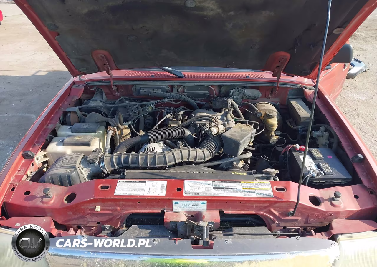 1998 Ford Ranger Splash-Xl-Xlt VIN:1FTZR15UXWPA34476 - 10