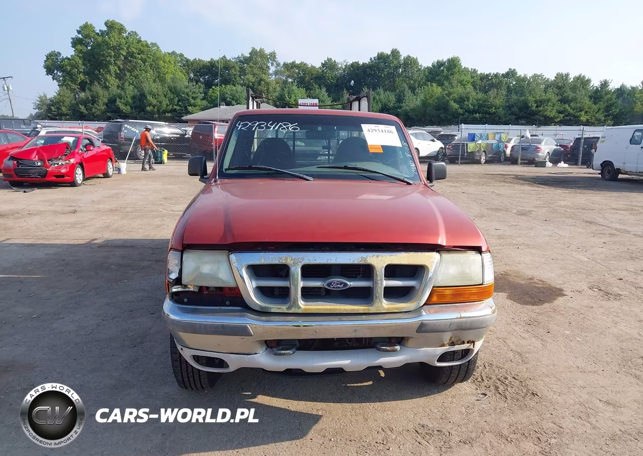 1998 Ford Ranger Splash-Xl-Xlt VIN:1FTZR15UXWPA34476 - 12