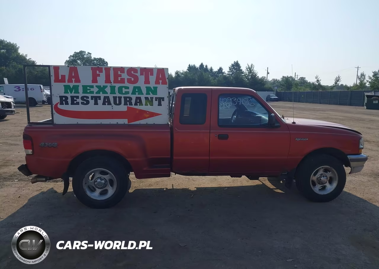 1998 Ford Ranger Splash-Xl-Xlt VIN:1FTZR15UXWPA34476 - 13