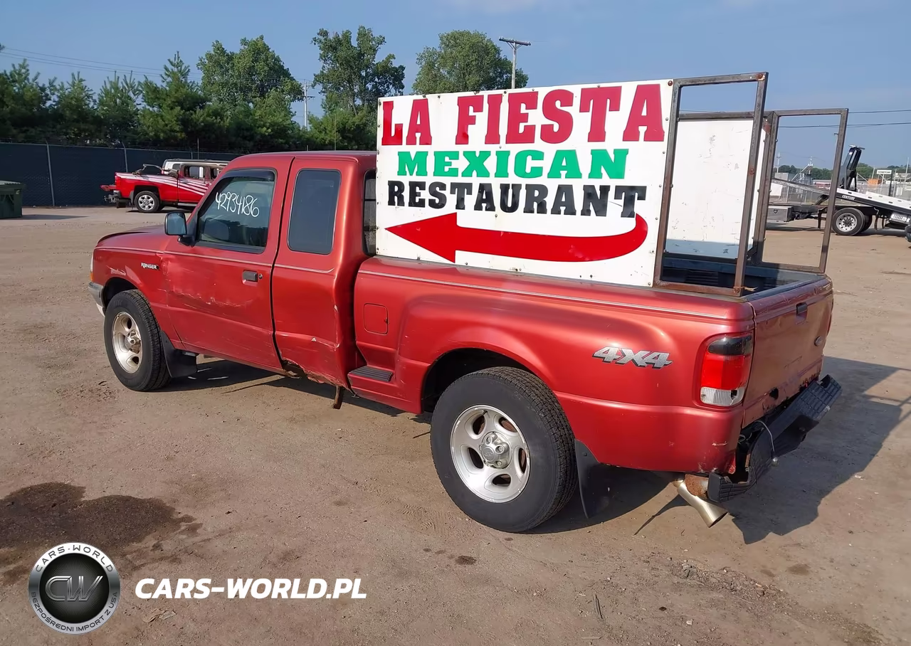 1998 Ford Ranger Splash-Xl-Xlt VIN:1FTZR15UXWPA34476 - 3