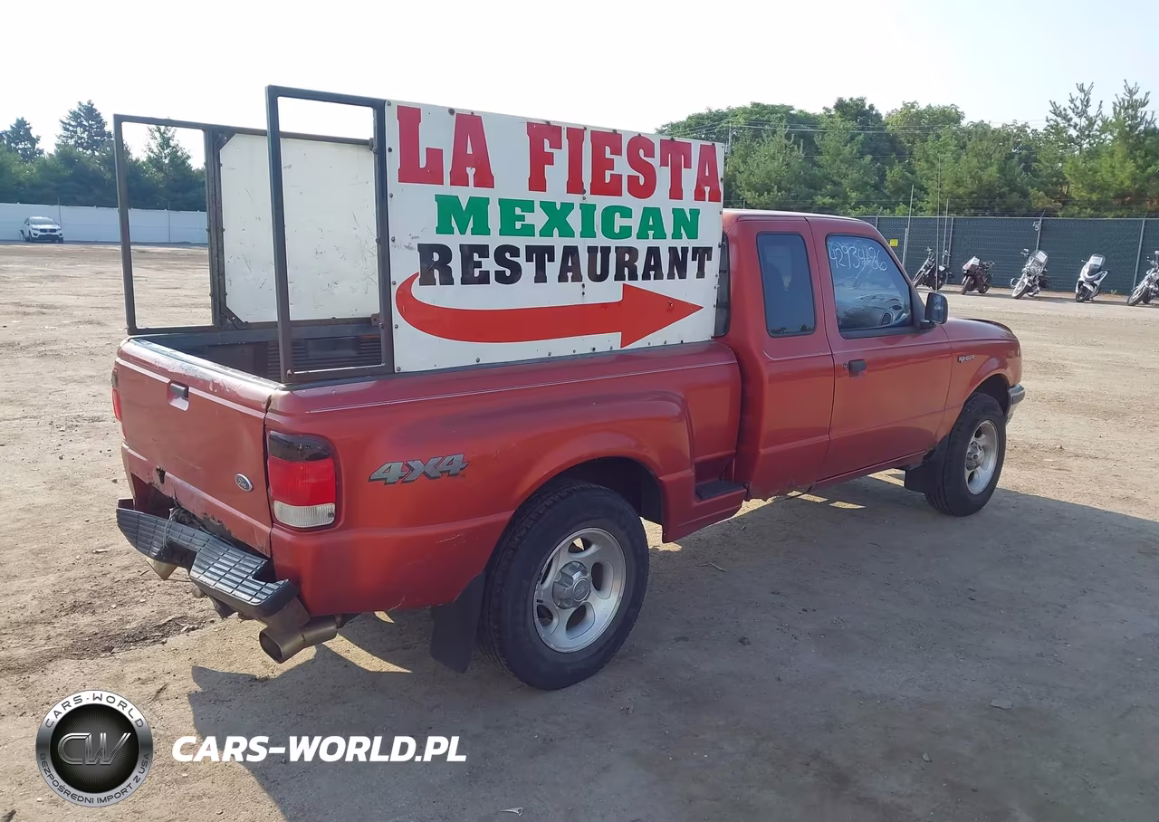 1998 Ford Ranger Splash-Xl-Xlt VIN:1FTZR15UXWPA34476 - 4