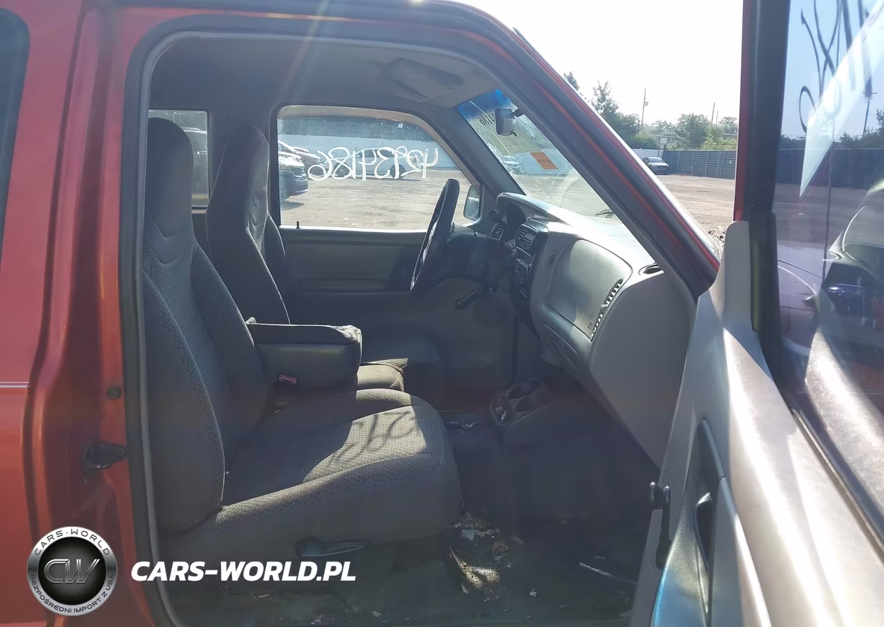 1998 Ford Ranger Splash-Xl-Xlt VIN:1FTZR15UXWPA34476 - 5