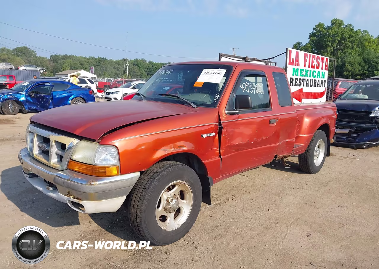 1998 Ford Ranger Splash-Xl-Xlt VIN:1FTZR15UXWPA34476 - 6