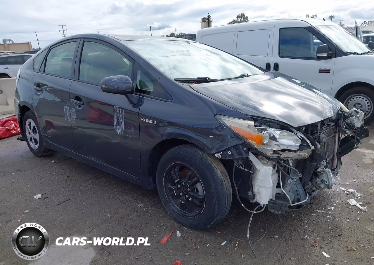 2015 Toyota Prius Two