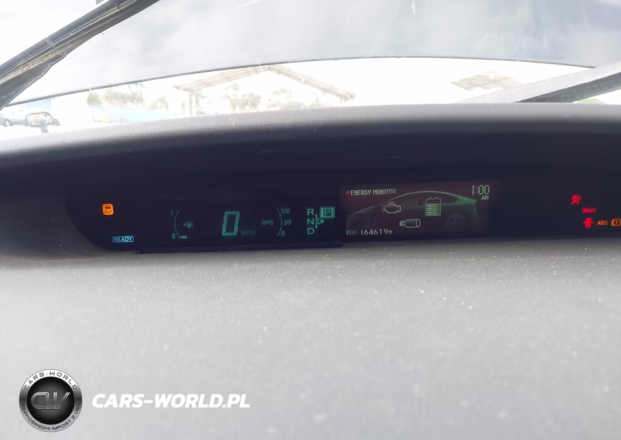 2015 Toyota Prius Two VIN:JTDKN3DU0F0428202 - 7