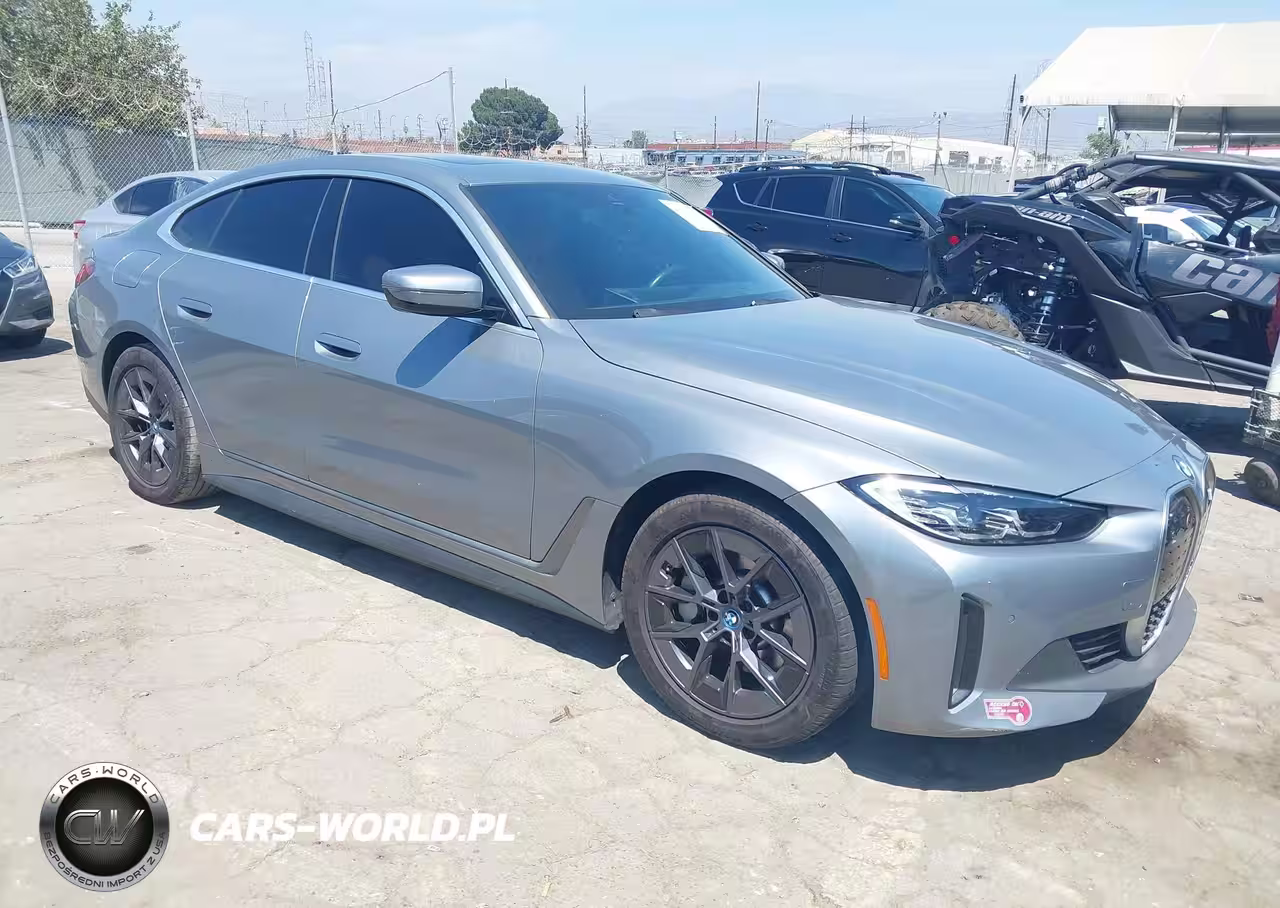 2023 BMW I4 Edrive40