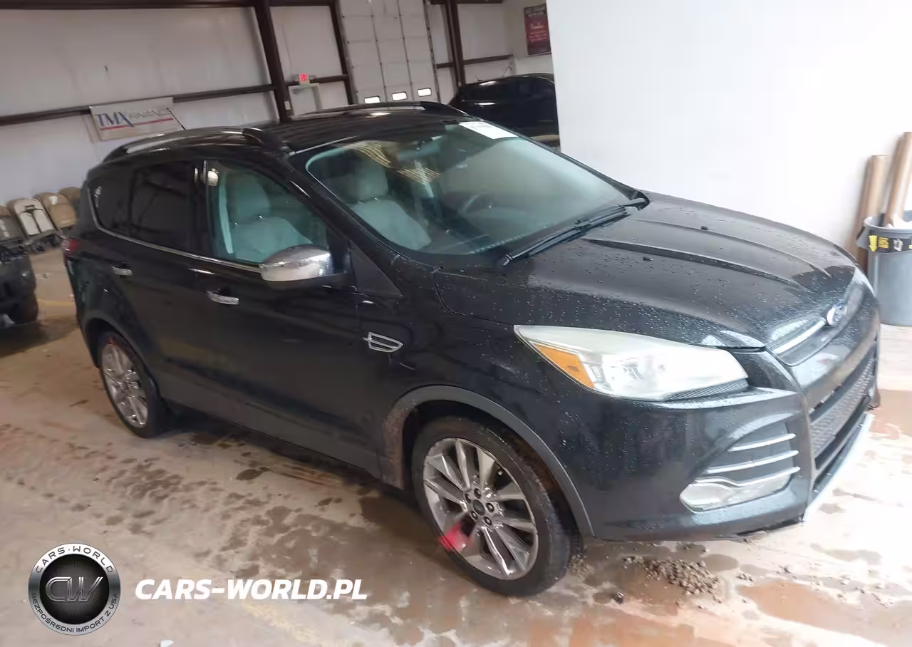 2015 Ford Escape Se