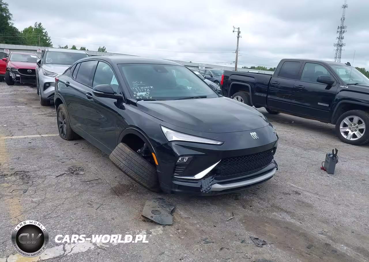 2024 Buick Envista Sport Touring Fwd