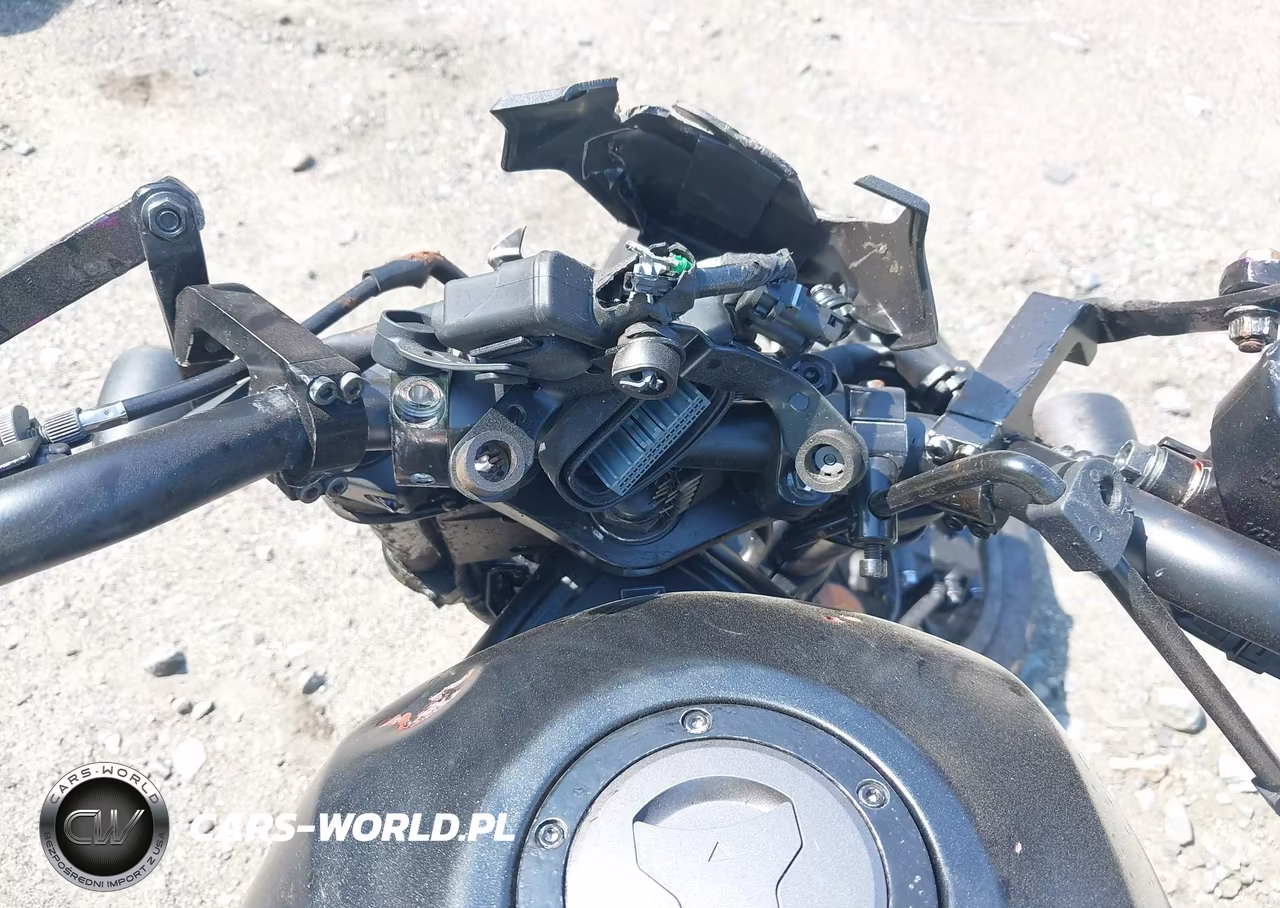 2025 Honda Cmx1100 A VIN:JH2SC871XSK000938 - 7