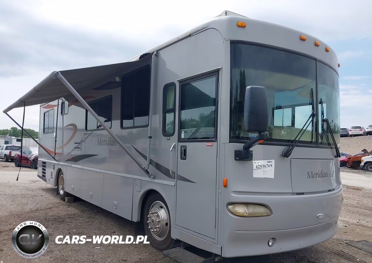 2007 Freightliner Chassis X Line Motor Home