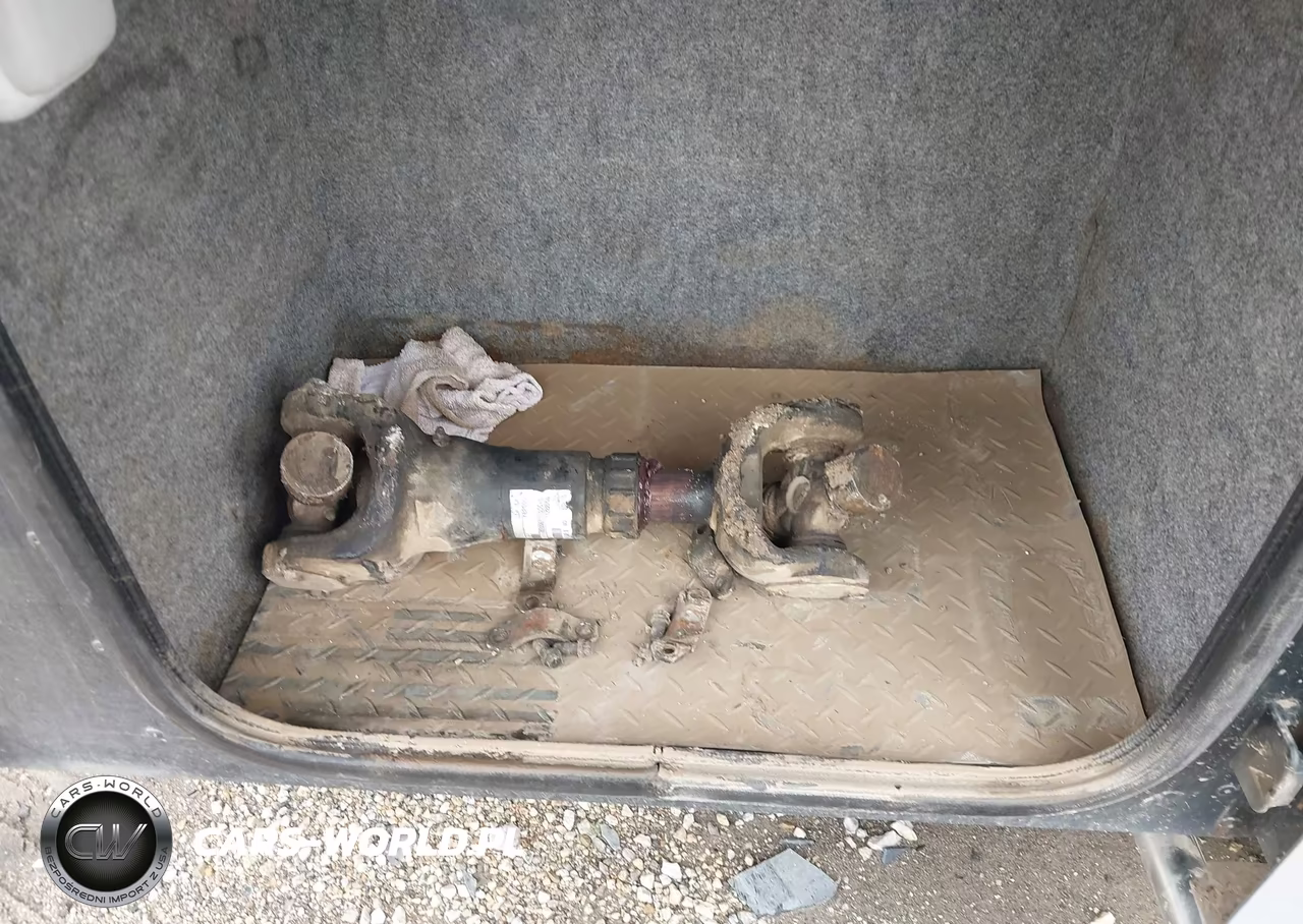 2007 Freightliner Chassis X Line Motor Home VIN:4UZACJBV77CY82055 - 12