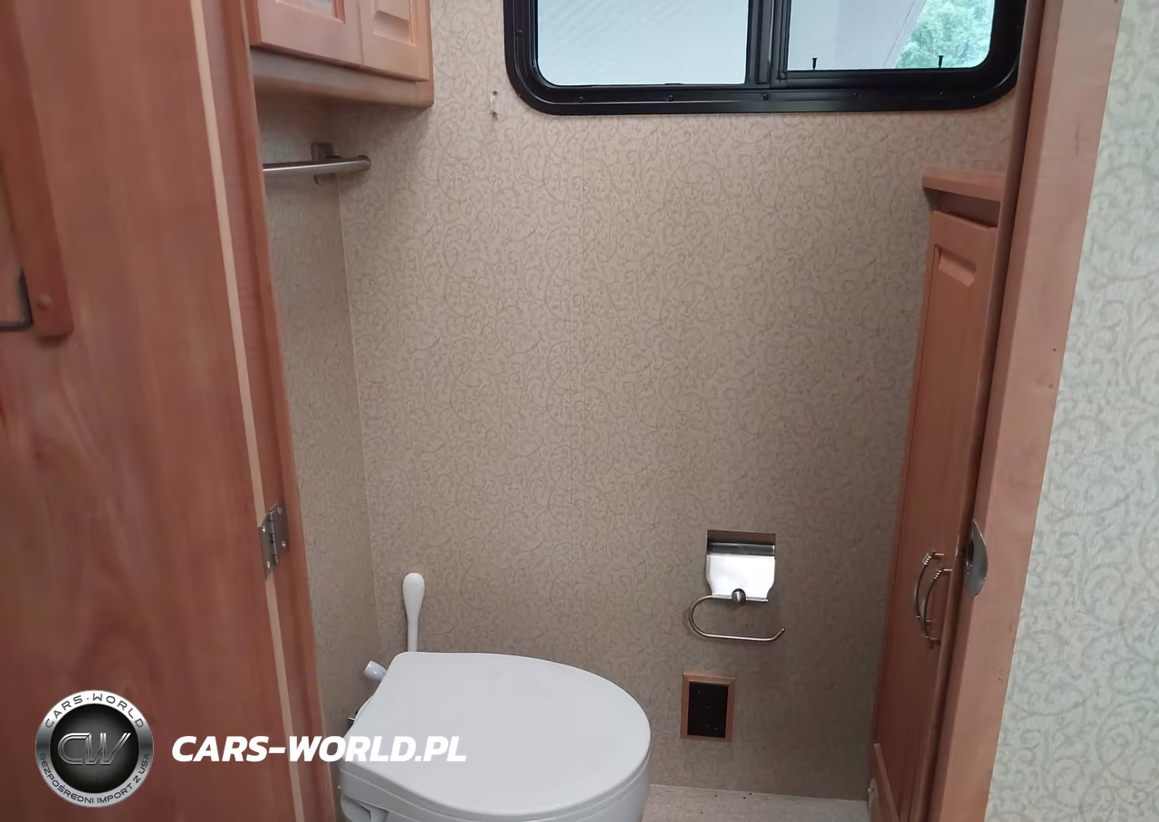 2007 Freightliner Chassis X Line Motor Home VIN:4UZACJBV77CY82055 - 14