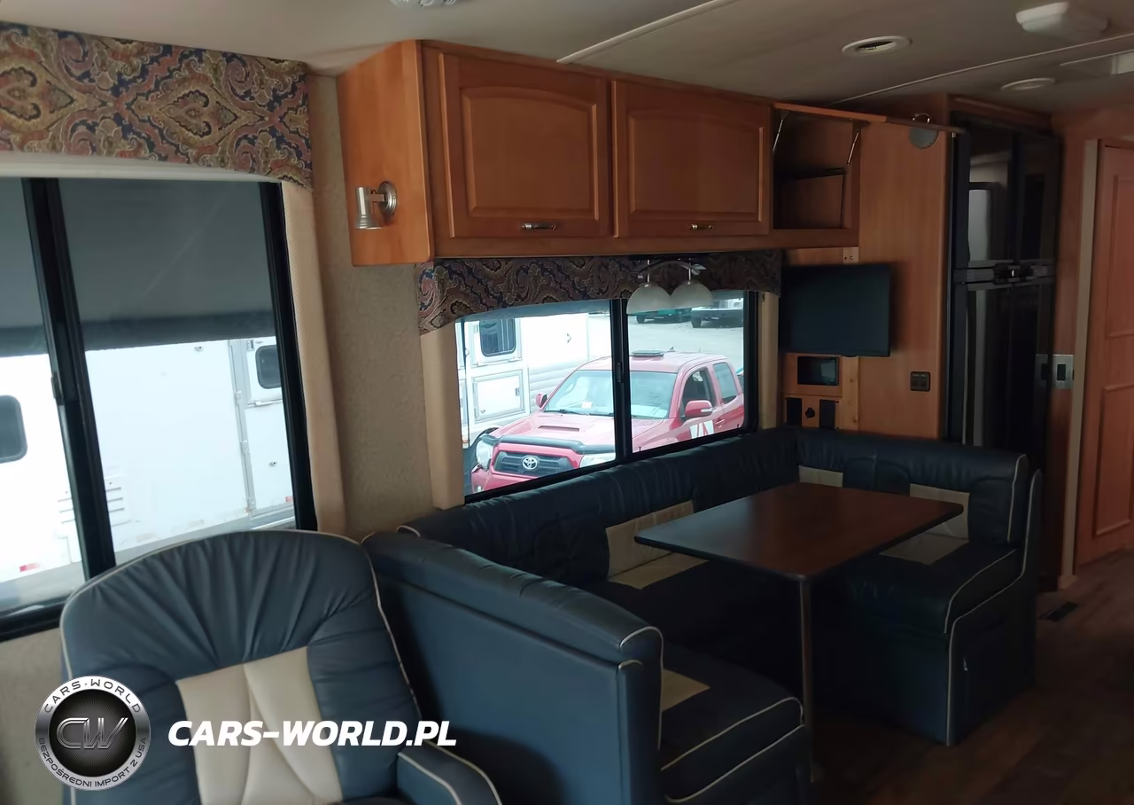 2007 Freightliner Chassis X Line Motor Home VIN:4UZACJBV77CY82055 - 16