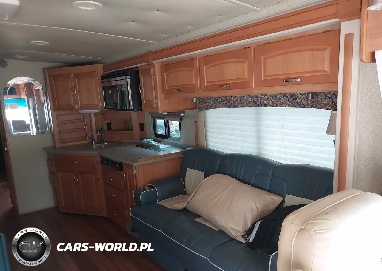 2007 Freightliner Chassis X Line Motor Home VIN:4UZACJBV77CY82055 - 17