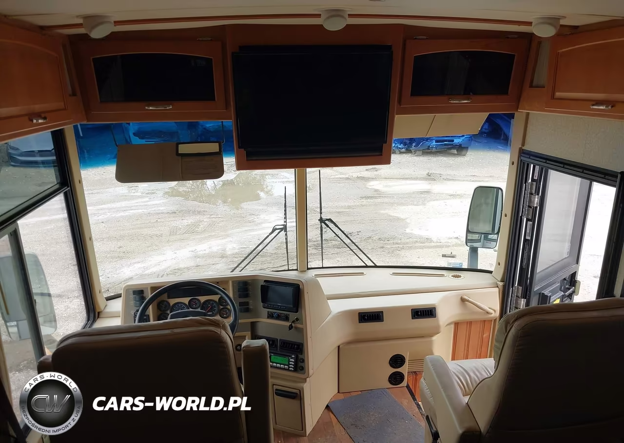 2007 Freightliner Chassis X Line Motor Home VIN:4UZACJBV77CY82055 - 18