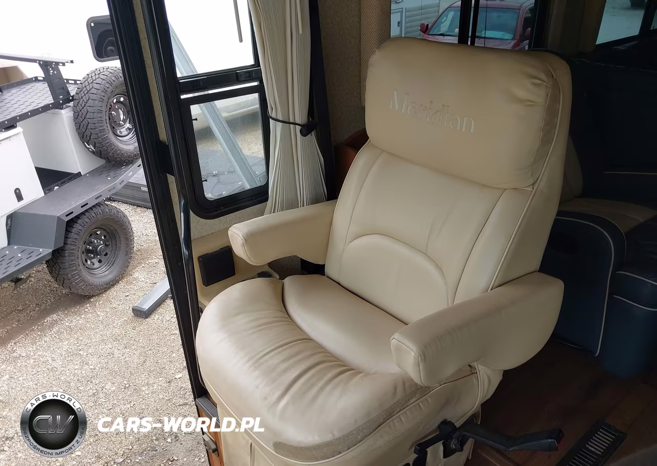 2007 Freightliner Chassis X Line Motor Home VIN:4UZACJBV77CY82055 - 20