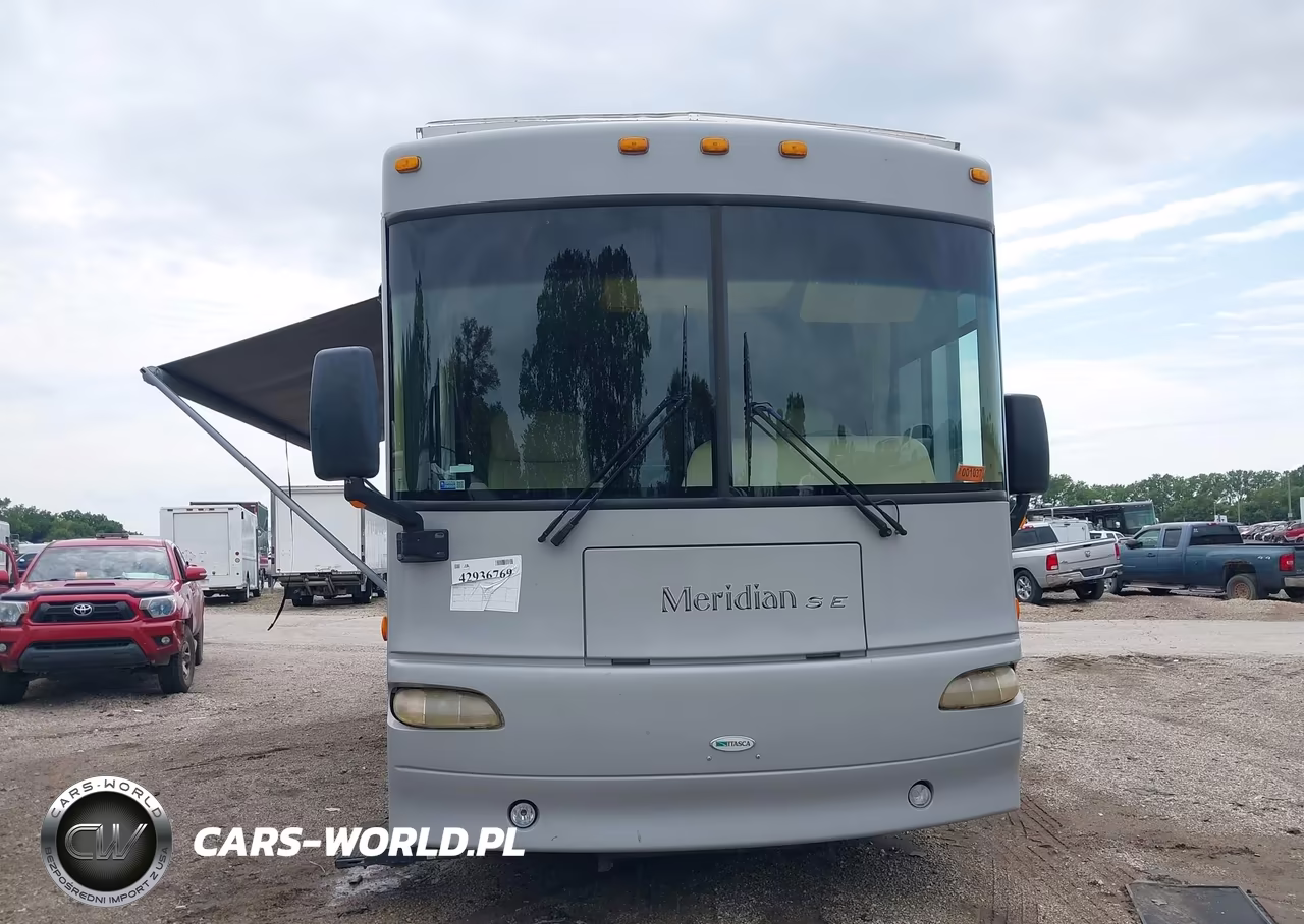 2007 Freightliner Chassis X Line Motor Home VIN:4UZACJBV77CY82055 - 6
