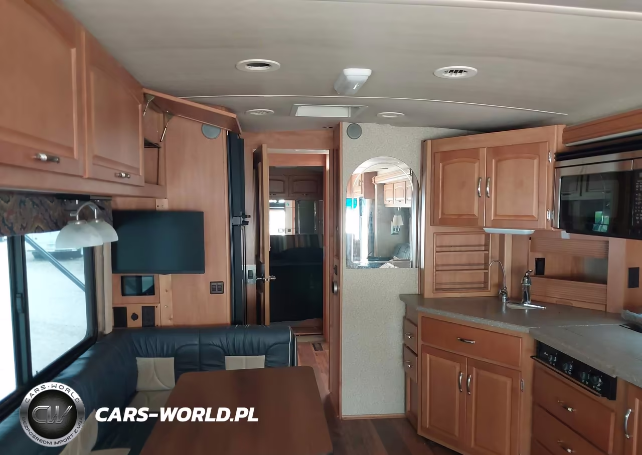 2007 Freightliner Chassis X Line Motor Home VIN:4UZACJBV77CY82055 - 8