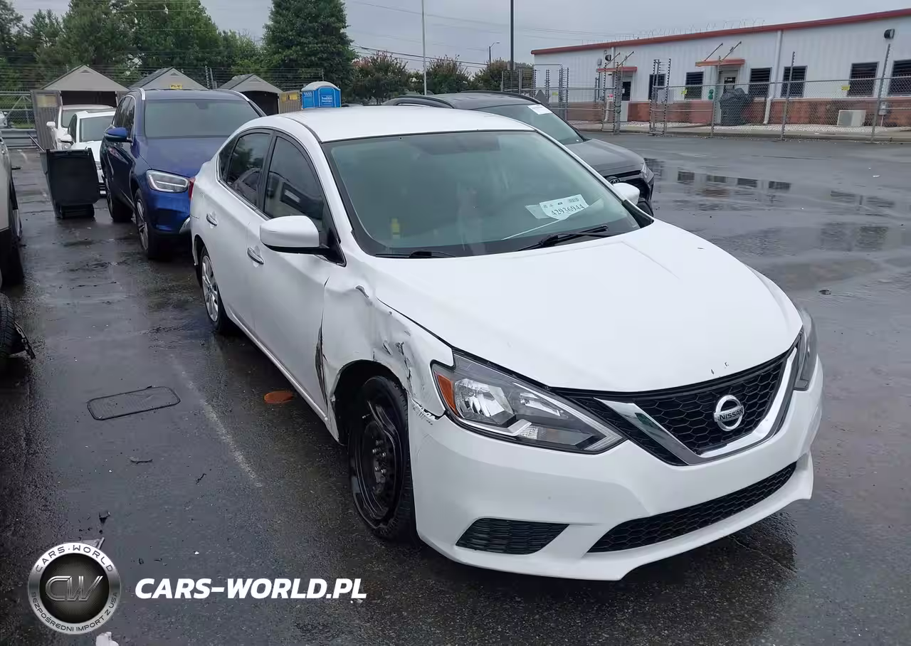 2017 Nissan Sentra S