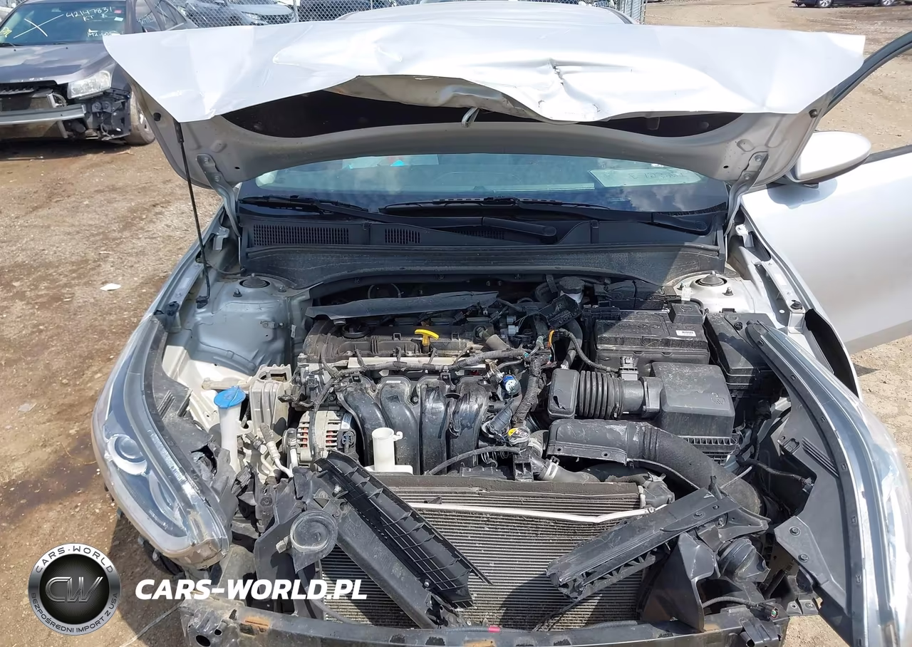 2021 Kia Forte Lxs VIN:3KPF24AD8ME309516 - 10