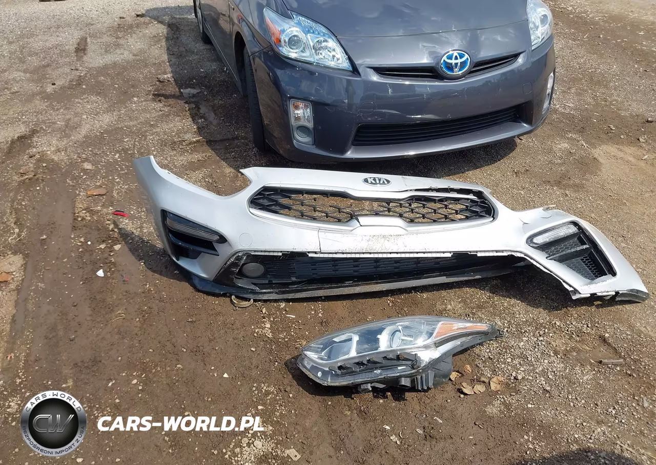 2021 Kia Forte Lxs VIN:3KPF24AD8ME309516 - 12
