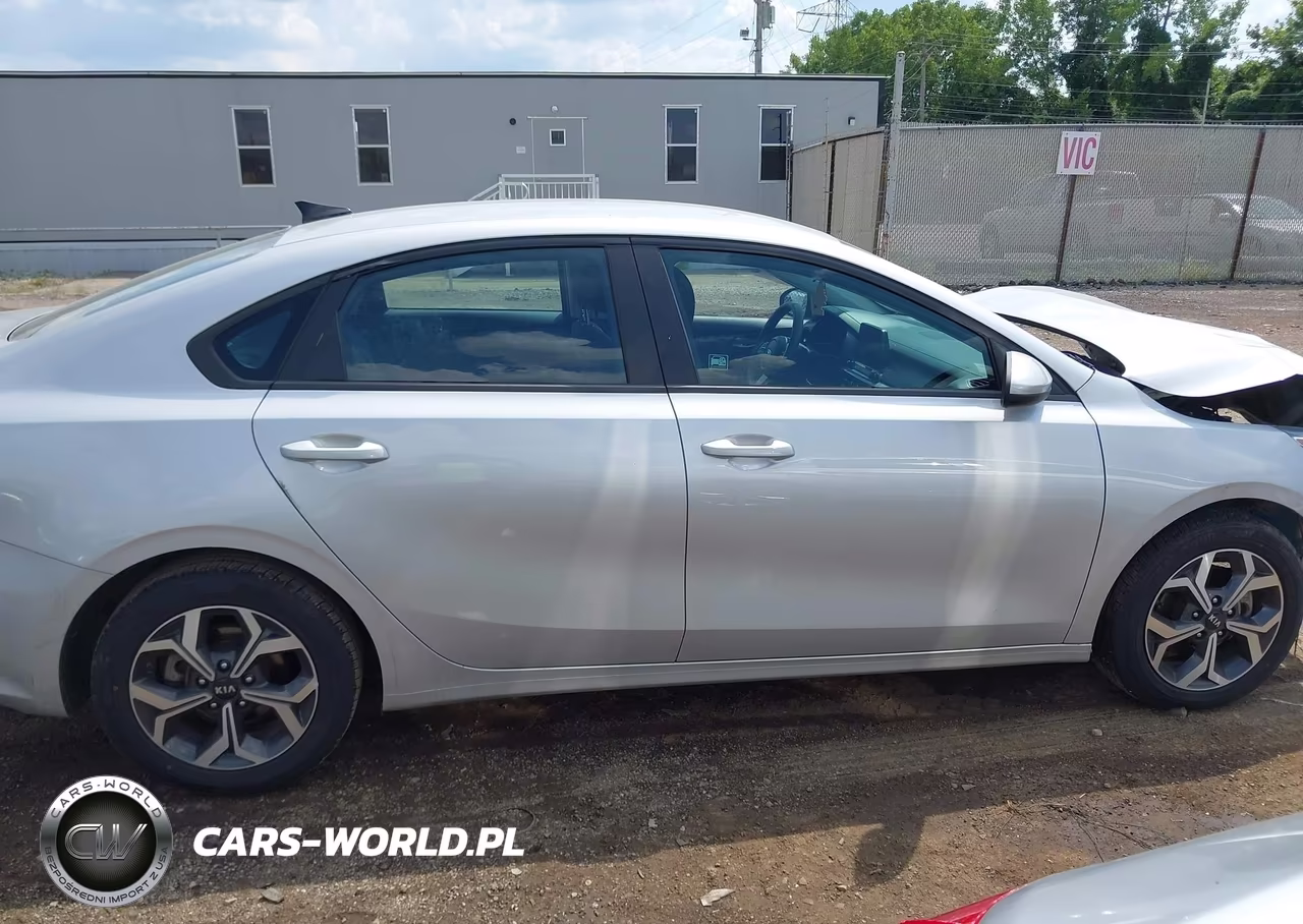 2021 Kia Forte Lxs VIN:3KPF24AD8ME309516 - 14