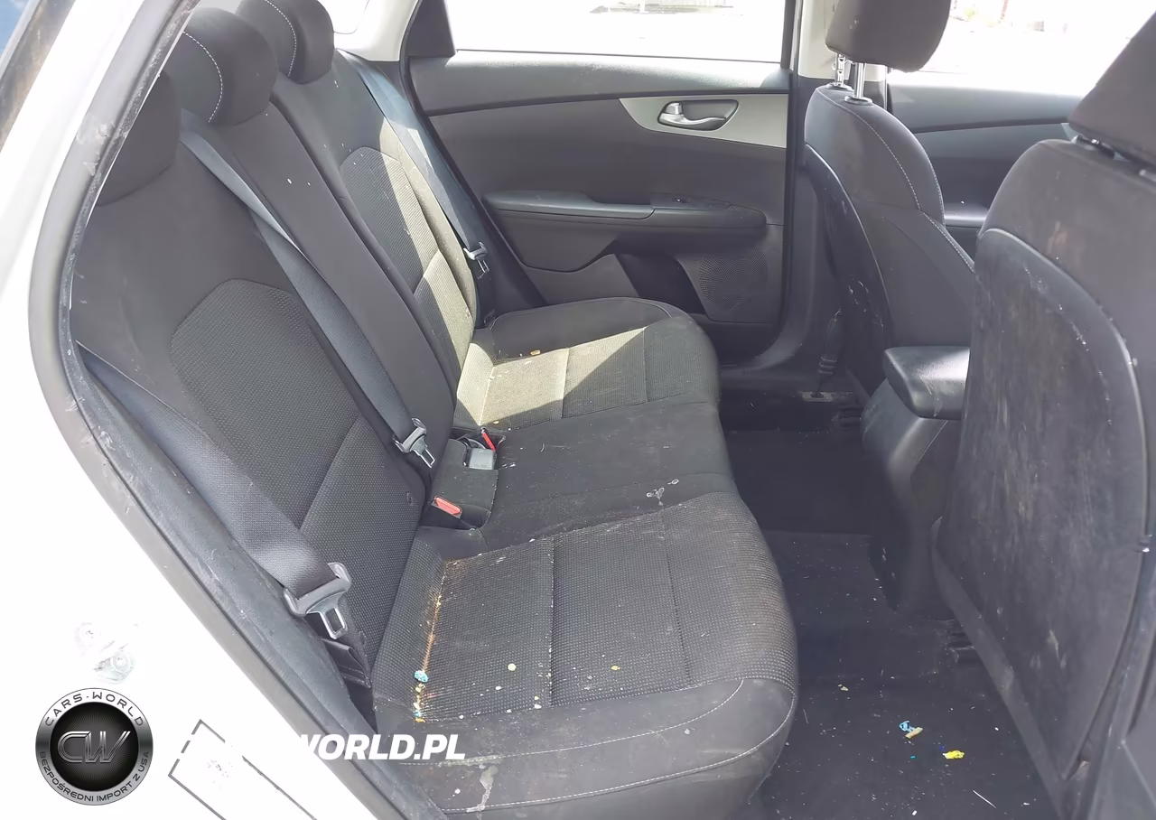 2021 Kia Forte Lxs VIN:3KPF24AD8ME309516 - 8