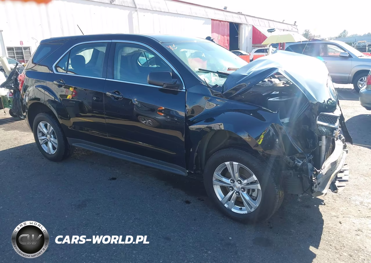 2015 Chevrolet Equinox Ls
