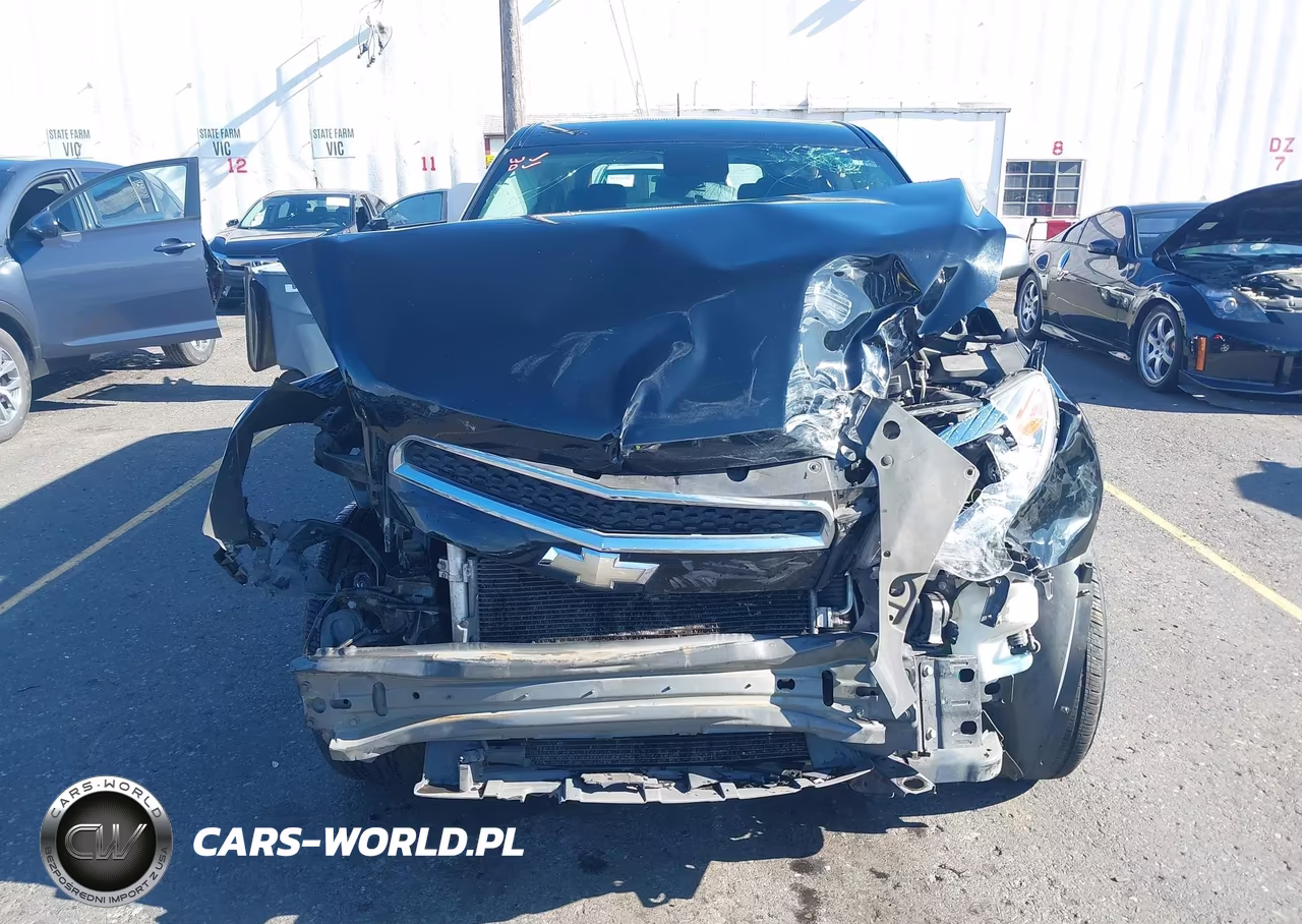 2015 Chevrolet Equinox Ls VIN:2GNALAEK0F6160074 - 13