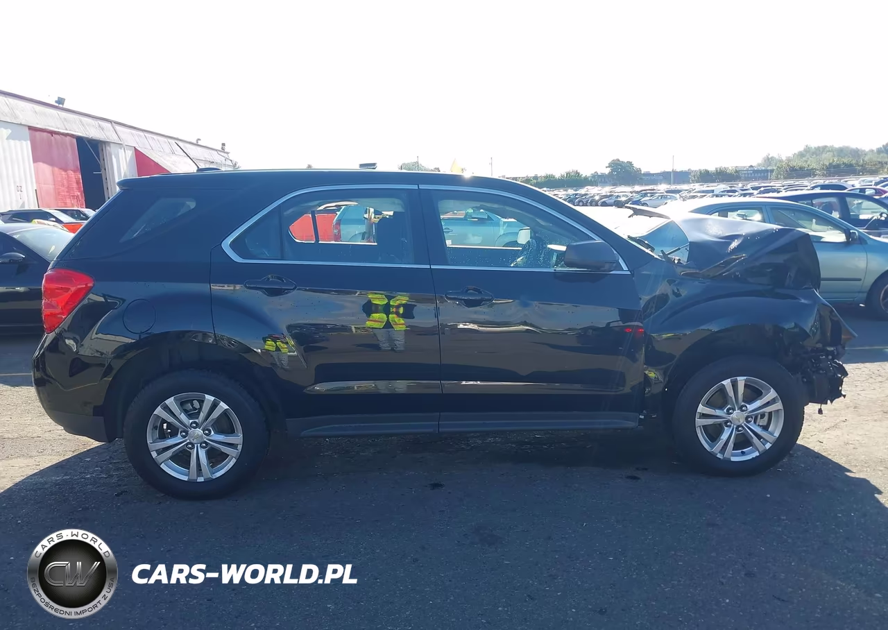 2015 Chevrolet Equinox Ls VIN:2GNALAEK0F6160074 - 14